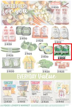 Food Lover's Market Gauteng, Limpopo, North West, Mpumalanga, Free State & Northern Cape : Happy, Healthy Living (31 October - 06 November 2022), page 2