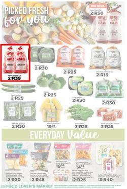 Food Lover's Market Gauteng, Limpopo, North West, Mpumalanga, Free State & Northern Cape : Happy, Healthy Living (31 October - 06 November 2022), page 2