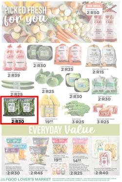 Food Lover's Market Gauteng, Limpopo, North West, Mpumalanga, Free State & Northern Cape : Happy, Healthy Living (31 October - 06 November 2022), page 2