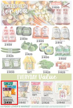 Food Lover's Market Gauteng, Limpopo, North West, Mpumalanga, Free State & Northern Cape : Happy, Healthy Living (31 October - 06 November 2022), page 2