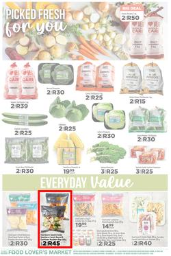 Food Lover's Market Gauteng, Limpopo, North West, Mpumalanga, Free State & Northern Cape : Happy, Healthy Living (31 October - 06 November 2022), page 2