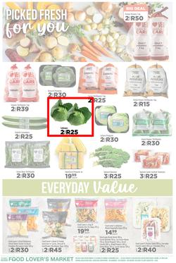 Food Lover's Market Gauteng, Limpopo, North West, Mpumalanga, Free State & Northern Cape : Happy, Healthy Living (31 October - 06 November 2022), page 2