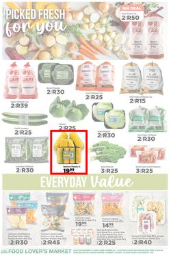Food Lover's Market Gauteng, Limpopo, North West, Mpumalanga, Free State & Northern Cape : Happy, Healthy Living (31 October - 06 November 2022), page 2