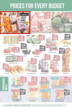 Food Lover's Market Springfield Park : Month-End Savings (20 February - 26 February 2023), page 2