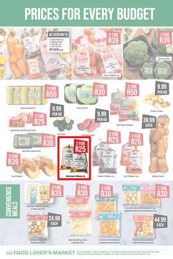 Food Lover's Market Springfield Park : Month-End Savings (20 February - 26 February 2023), page 2