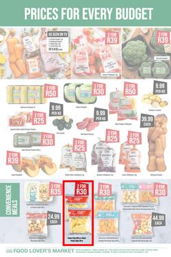 Food Lover's Market Springfield Park : Month-End Savings (20 February - 26 February 2023), page 2