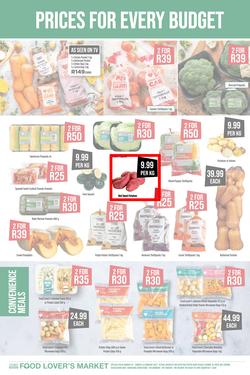 Food Lover's Market Springfield Park : Month-End Savings (20 February - 26 February 2023), page 2