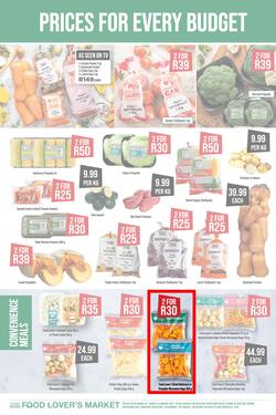 Food Lover's Market Springfield Park : Month-End Savings (20 February - 26 February 2023), page 2
