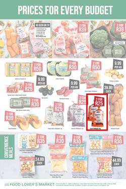 Food Lover's Market Springfield Park : Month-End Savings (20 February - 26 February 2023), page 2