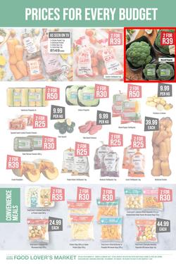 Food Lover's Market Springfield Park : Month-End Savings (20 February - 26 February 2023), page 2