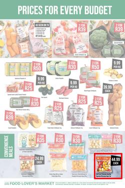 Food Lover's Market Springfield Park : Month-End Savings (20 February - 26 February 2023), page 2