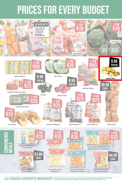 Food Lover's Market Springfield Park : Month-End Savings (20 February - 26 February 2023), page 2