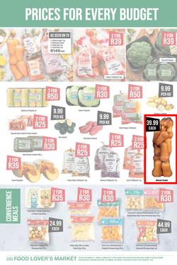 Food Lover's Market Springfield Park : Month-End Savings (20 February - 26 February 2023), page 2
