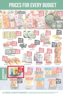 Food Lover's Market Springfield Park : Month-End Savings (20 February - 26 February 2023), page 2