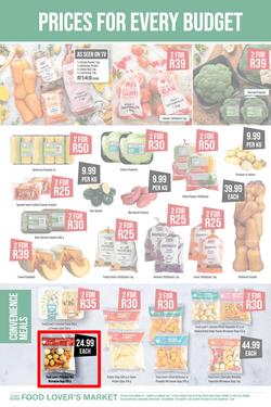 Food Lover's Market Springfield Park : Month-End Savings (20 February - 26 February 2023), page 2