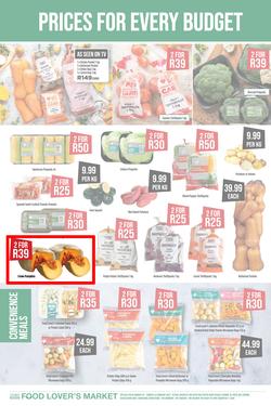 Food Lover's Market Springfield Park : Month-End Savings (20 February - 26 February 2023), page 2