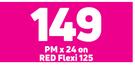2 x Samsung Galaxy A3 Core 4G Smartphone-On Red Flexi 125 + On Promo 65