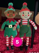 29cm Elf Plush-Each