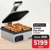 Anvil Toaster Flat Plate