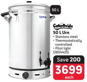 Cater Pride 50L Urn