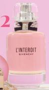 Givenchy L'Interdit EDT-80ml