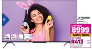 Skyworth 65" UHD Android TV