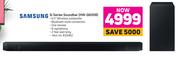 Samsung Q-Series Soundbar HW-Q600B