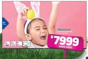 Hisense 55" ULED TV 55U6H