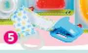 Little One Soother Chain-Each