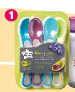Tommee Tippee Explora Feeding Spoons-Each
