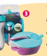 Tommee Tippee Explora Feeding Bowls-Each