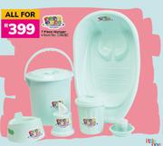 Baby Care 7 Piece Hamper-For All