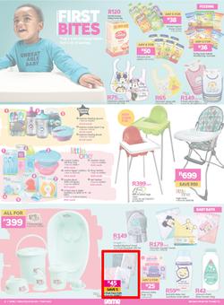 Game : Baby's Got Game (25 August - 7 September 2021), page 2