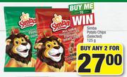 Simba Potato Chips (Selected)-For Any 2 x 125g