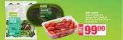 Spar Freshline Season's Value 220g, Avocado Ripe & Ready 2s, Mini Plum Tomatoes 200g & Cucumber 1s-F