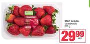 Spar Freshline Strawberries-250g Each