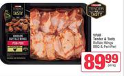 Spar Tender & Tasty Buffalo Wings BBQ & Peri-Peri-Per Kg