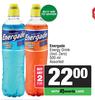 Energade Energy Drink Assorted-For 2 x 500ml
