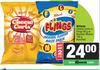 Willards Cheese Curls Or Flings 90g Or Monster Munch 100g-For 2