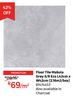 Eco Floor Tile Mabula Grey S/R L42cm x W42cm (2.16 Sqm/Box) 81474453-Per Sqm