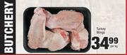 Turkey Wings-Per Kg