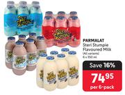 Parmalat Steri Stumpie Flavoured Milk (All Variants)-6 x 350ml