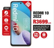 Redmi 10 2022