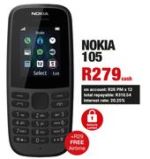 Nokia 105