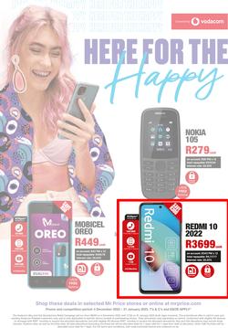 Mr Price Cellular : Happy Summer (04 December - 31 January 2023), page 2