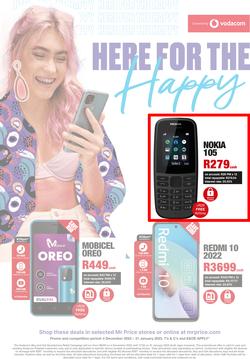 Mr Price Cellular : Happy Summer (04 December - 31 January 2023), page 2
