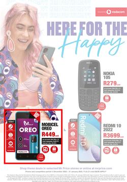 Mr Price Cellular : Happy Summer (04 December - 31 January 2023), page 2