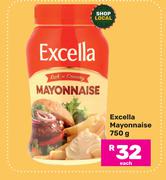 Excella Mayonnaise-750g Each