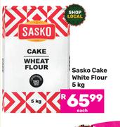 Sasko Cake White Flour-5Kg 