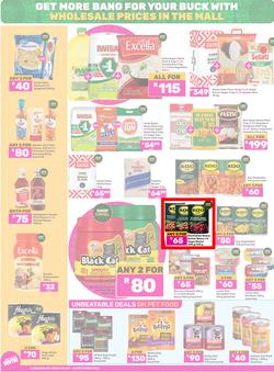 Game : Go Full South African This Heritage Month (09 September - 22 September 2025), page 2